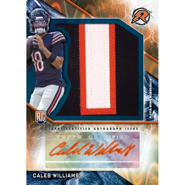 2024 Topps Resurgence Football Mega Box – Image 5