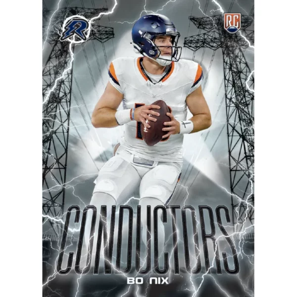 2024 Topps Resurgence Football Mega Box – Image 3