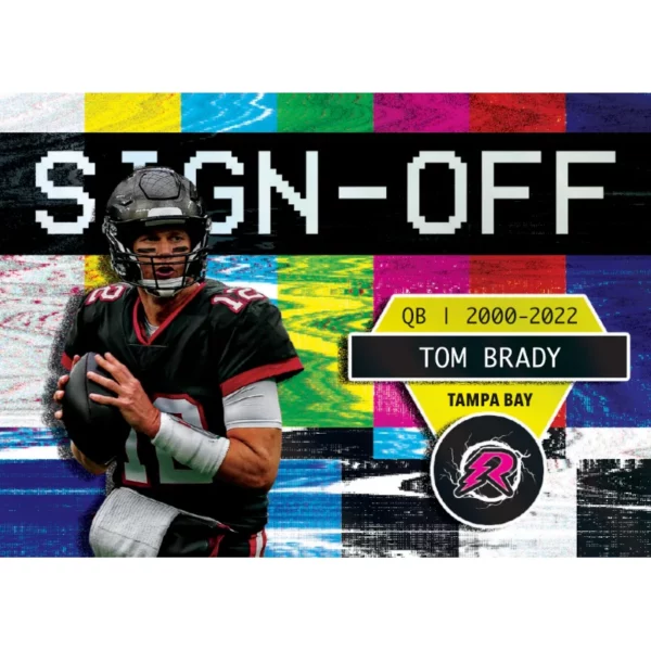 2024 Topps Resurgence Football Mega Box – Image 9