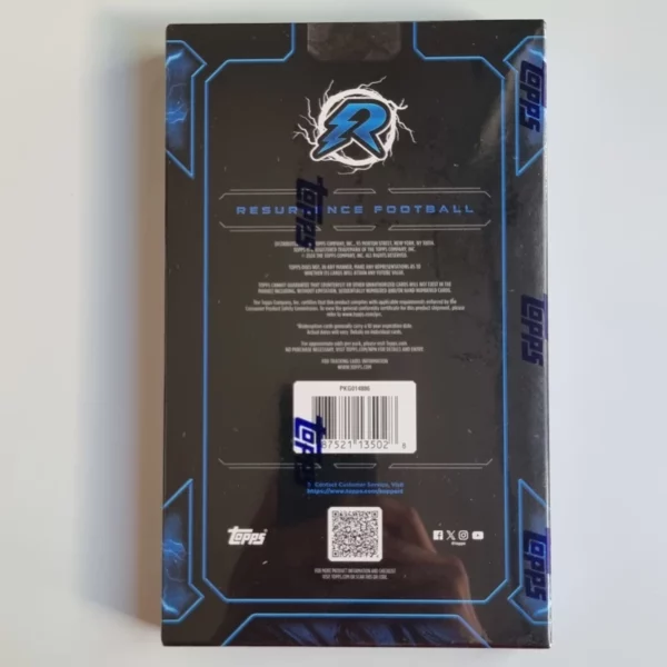 2024 Topps Resurgence Football Hobby Box – Image 12