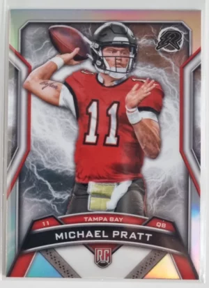 2024 Topps Resurgence Refractors #131 Michael Pratt