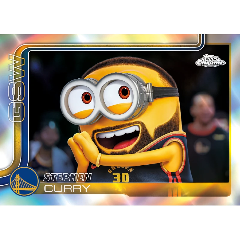 2025-26 Topps Chrome Updates Basketball – Value Box (précommande) – Image 8