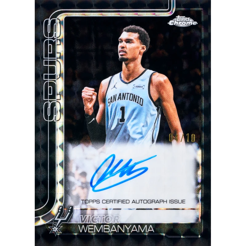 2025-26 Topps Chrome Updates Basketball – Value Box (précommande) – Image 3