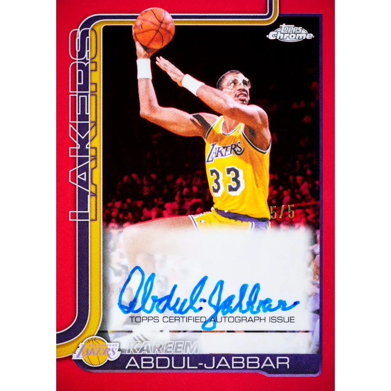 2025-26 Topps Chrome Updates Basketball – Value Box (précommande) – Image 4