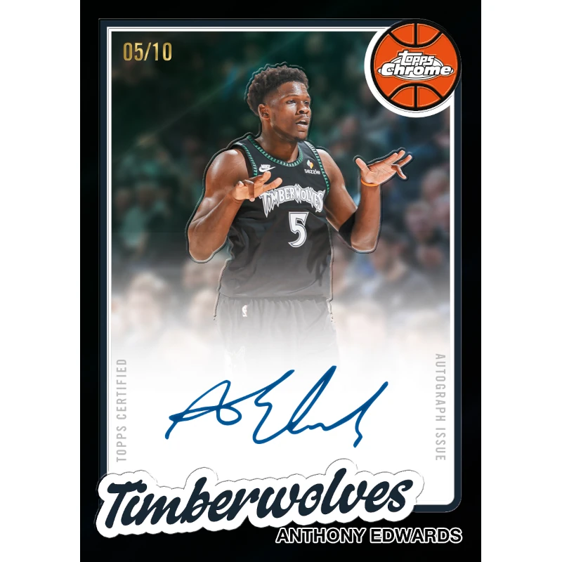 2025-26 Topps Chrome Updates Basketball – Value Box (précommande) – Image 6