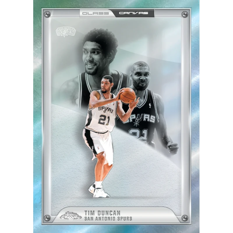 2025-26 Topps Chrome Updates Basketball – Value Box (précommande) – Image 9