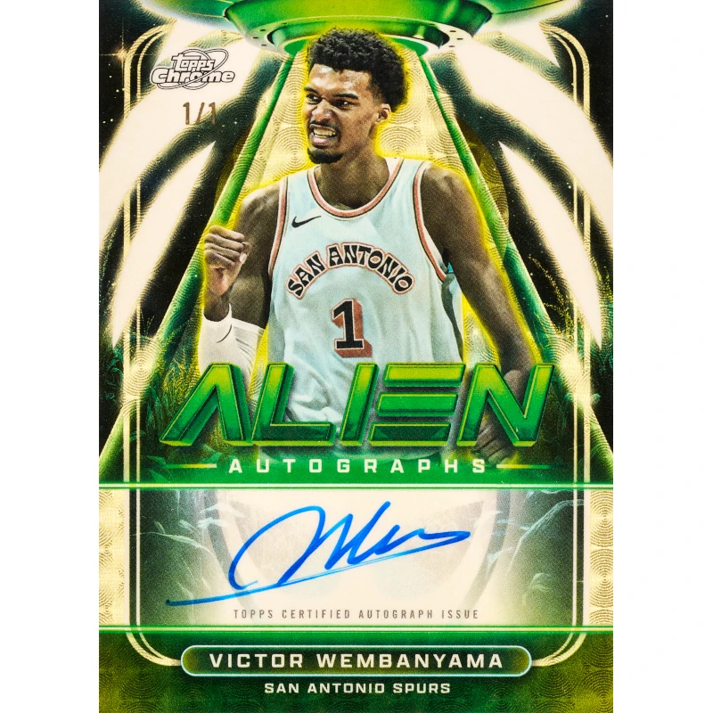 2025-26 Topps Cosmic Chrome Basketball – Hobby Box – Image 2