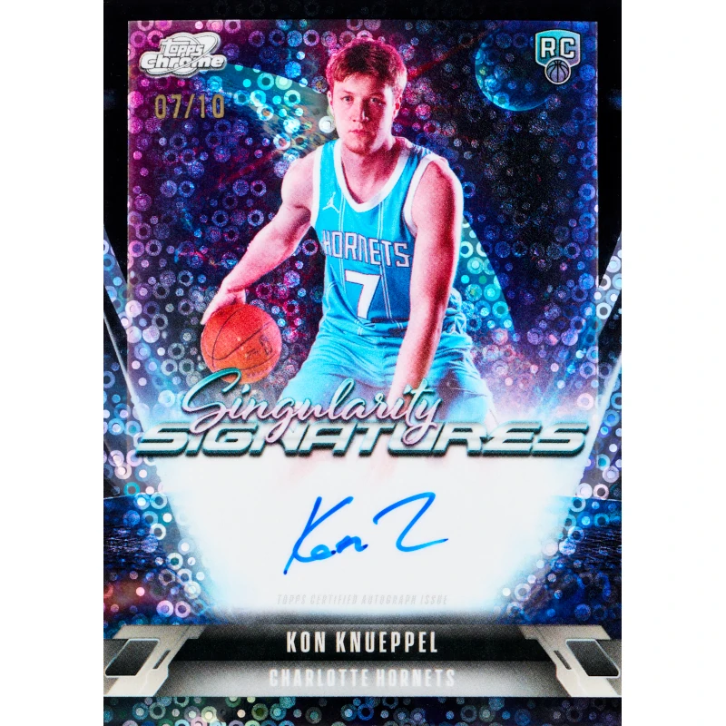 2025-26 Topps Cosmic Chrome Basketball – Hobby Box – Image 12
