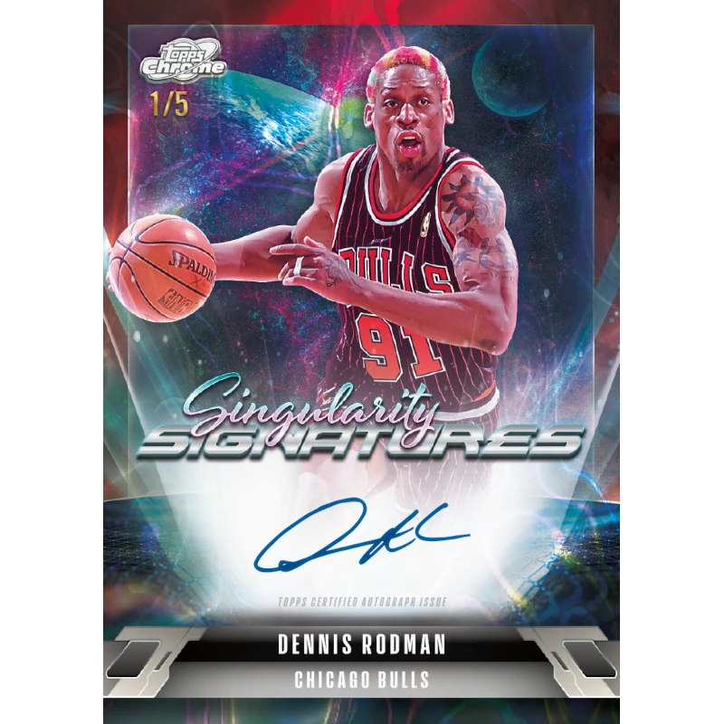 2025-26 Topps Cosmic Chrome Basketball – Hobby Box – Image 4