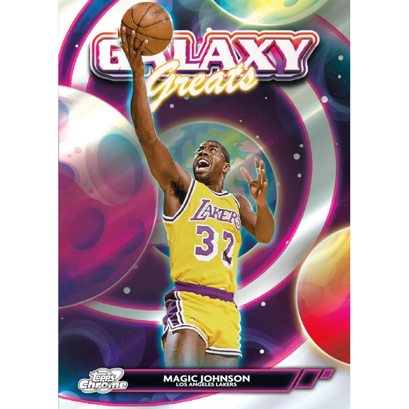 2025-26 Topps Cosmic Chrome Basketball – Hobby Box – Image 6
