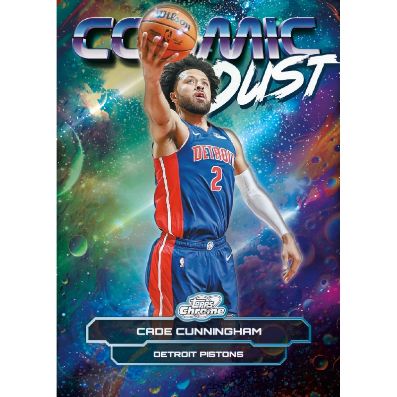 2025-26 Topps Cosmic Chrome Basketball – Hobby Box – Image 7