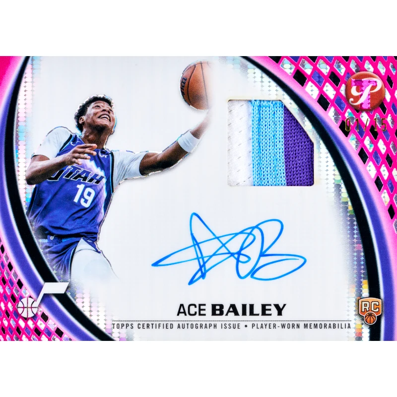 2025-26 Topps Pristine Basketball – Hobby Box (précommande) – Image 20