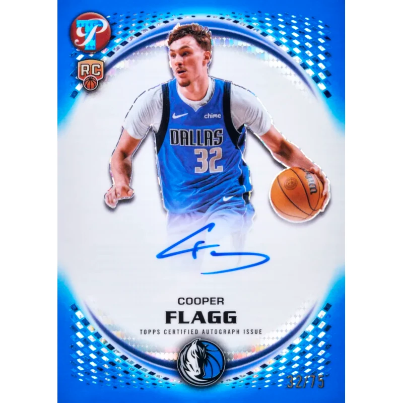 2025-26 Topps Pristine Basketball – Hobby Box (précommande) – Image 14