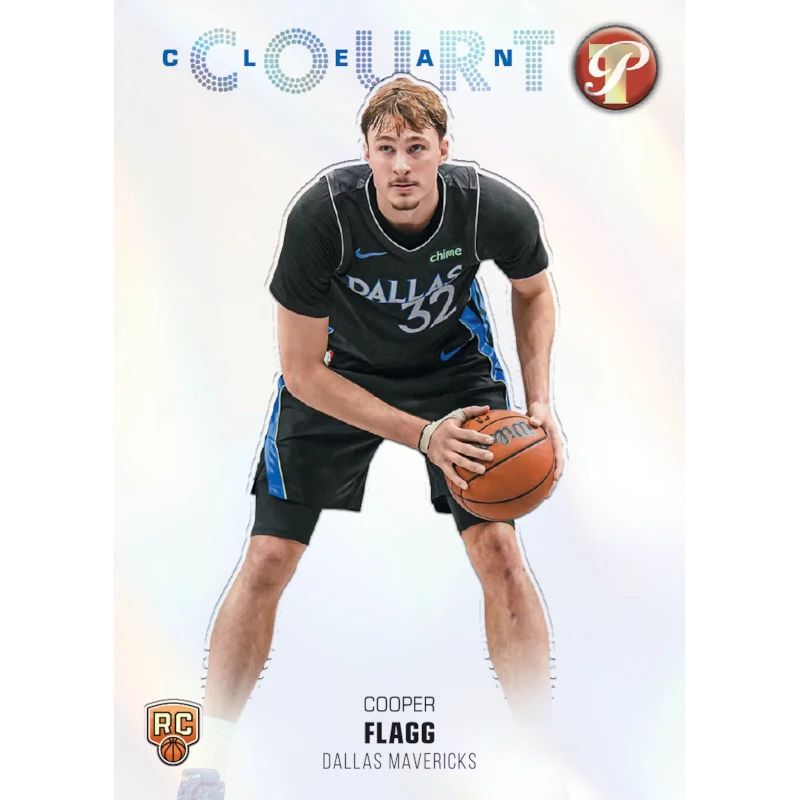 2025-26 Topps Pristine Basketball – Hobby Box (précommande) – Image 19