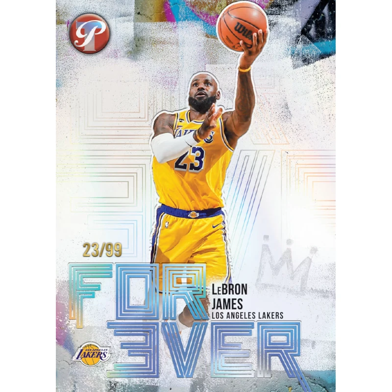 2025-26 Topps Pristine Basketball – Hobby Box (précommande) – Image 18