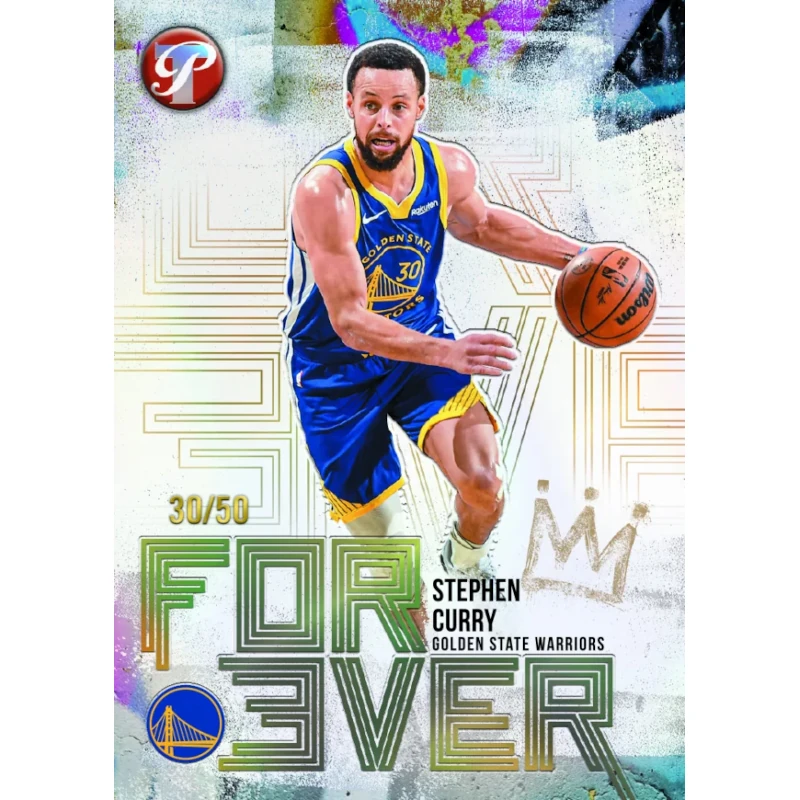 2025-26 Topps Pristine Basketball – Hobby Box (précommande) – Image 4