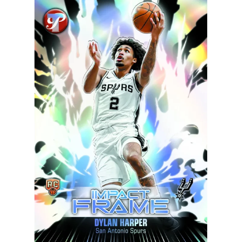 2025-26 Topps Pristine Basketball – Hobby Box (précommande) – Image 21