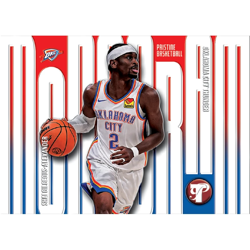 2025-26 Topps Pristine Basketball – Hobby Box (précommande) – Image 16