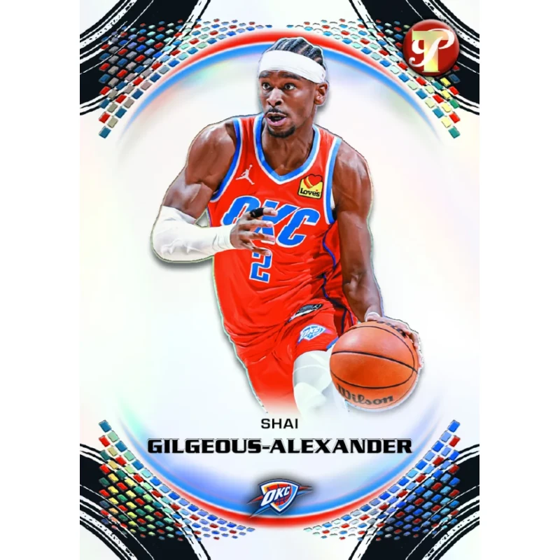 2025-26 Topps Pristine Basketball – Hobby Box (précommande) – Image 5