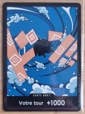 2025 Bandai One Piece #DON!! Jinbe