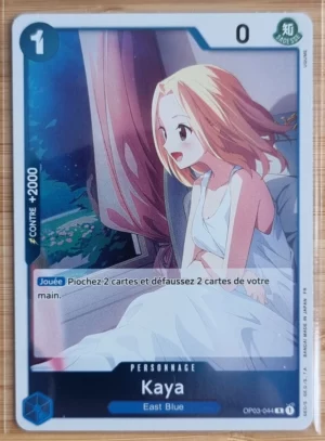 2025 Bandai One Piece #OP03-044 R