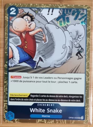 2025 Bandai One Piece #OP06-059 UC