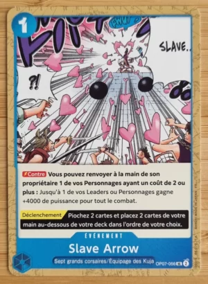 2025 Bandai One Piece #OP07-056 UC