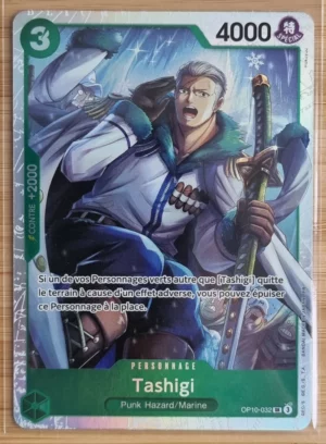 2025 Bandai One Piece #OP10-032 SR