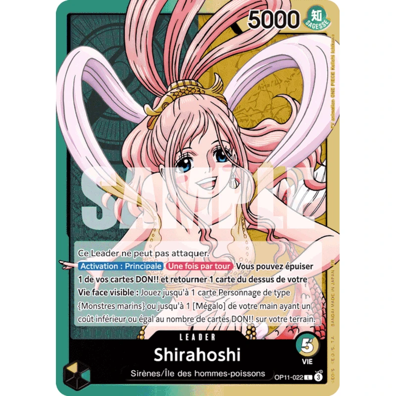 2025 Bandai One Piece OP11 Des Poings vifs comme l'éclair – Sleeved Booster – Image 5