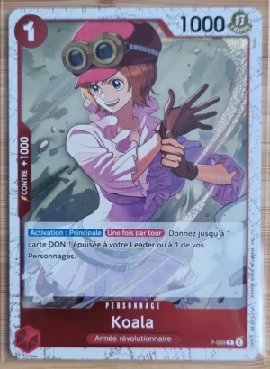 2025 Bandai One Piece #P-069 P