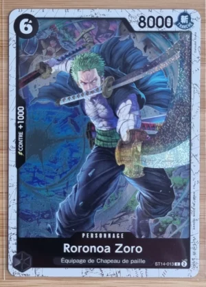 2025 Bandai One Piece #ST14-013 C