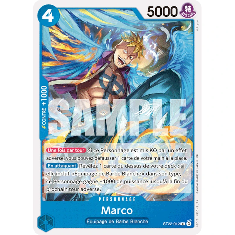 2025 Bandai One Piece ST22 Ace & Newgate Starter Deck – Image 5