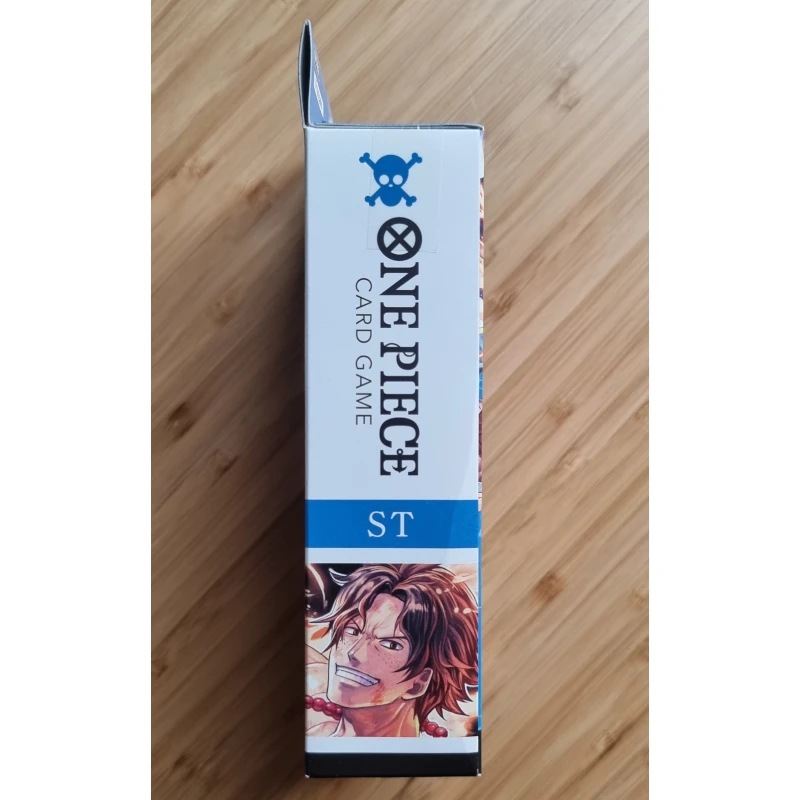 2025 Bandai One Piece ST22 Ace & Newgate Starter Deck – Image 11