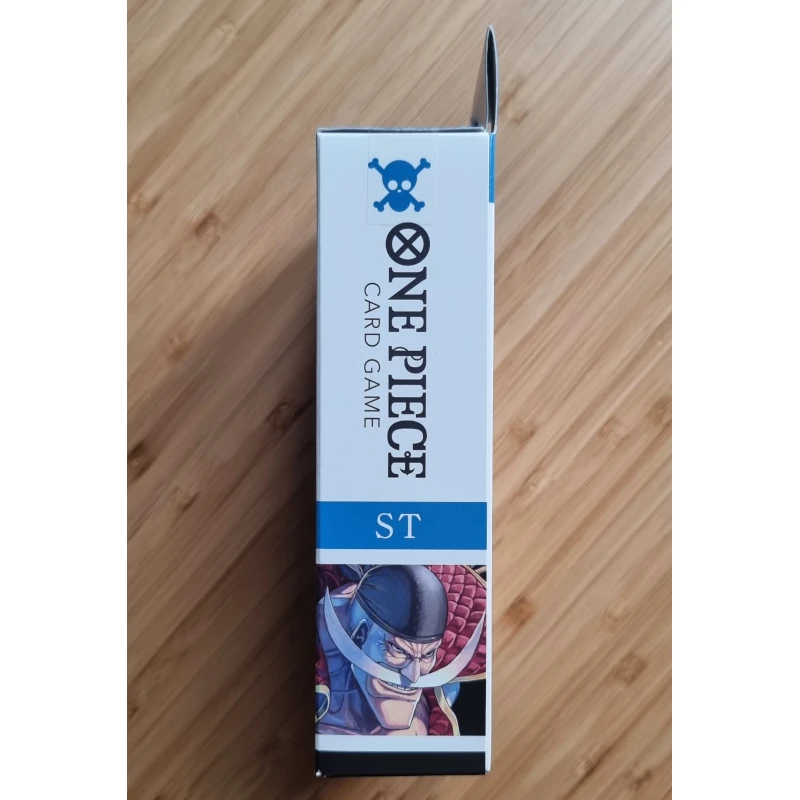 2025 Bandai One Piece ST22 Ace & Newgate Starter Deck – Image 9