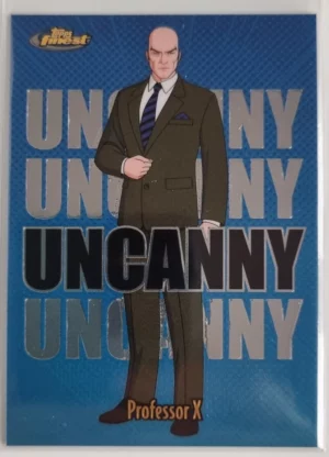 2025 Finest X-Men '97 #100 Professor X SP