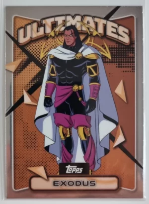 2025 Finest X-Men '97 #12 Exodus C