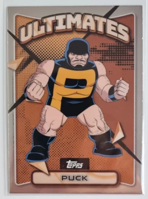 2025 Finest X-Men '97 #17 Puck C