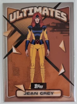 2025 Finest X-Men '97 #2 Jean Grey C