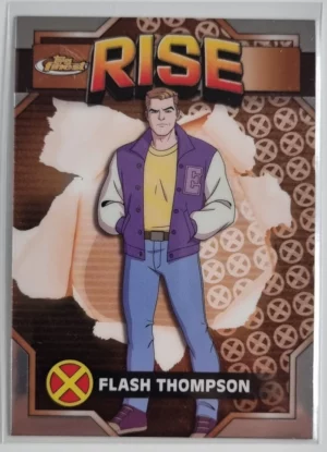 2025 Finest X-Men '97 #23 Flash Thompson C