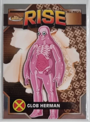 2025 Finest X-Men '97 #26 Glob Herman C