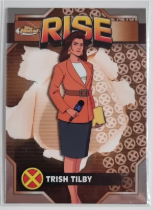 2025 Finest X-Men '97 #27 Trish Tilby C