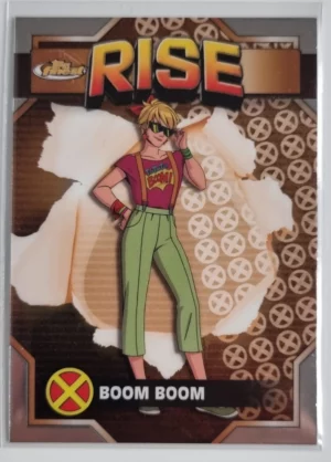 2025 Finest X-Men '97 #30 Boom Boom C