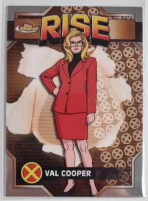 2025 Finest X-Men '97 #31 Val Cooper C