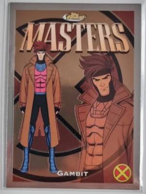 2025 Finest X-Men '97 #32 Gambit C