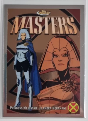 2025 Finest X-Men '97 #34 Princess-Majestrix Lilandra Neramani C