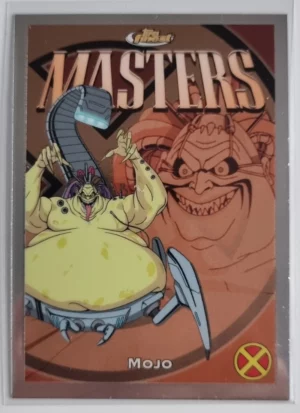 2025 Finest X-Men '97 #35 Mojo C