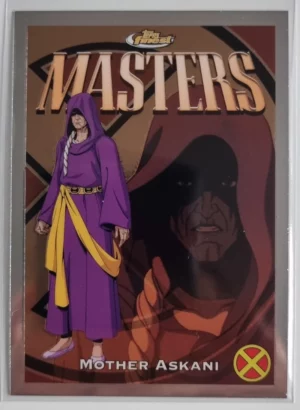 2025 Finest X-Men '97 #36 Mother Askani C