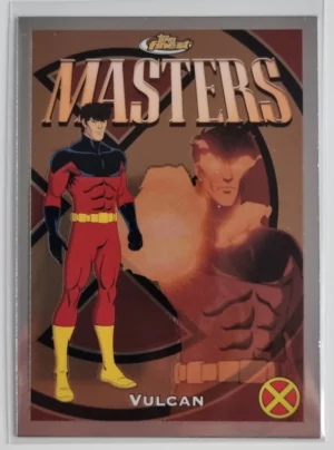 2025 Finest X-Men '97 #37 Vulcan C