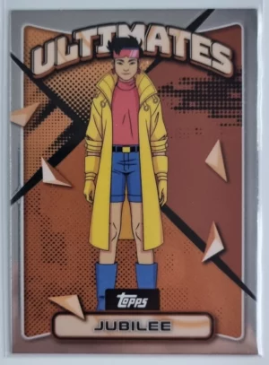 2025 Finest X-Men '97 #4 Jubilee C
