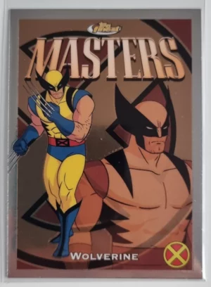 2025 Finest X-Men '97 #40 Wolverine C